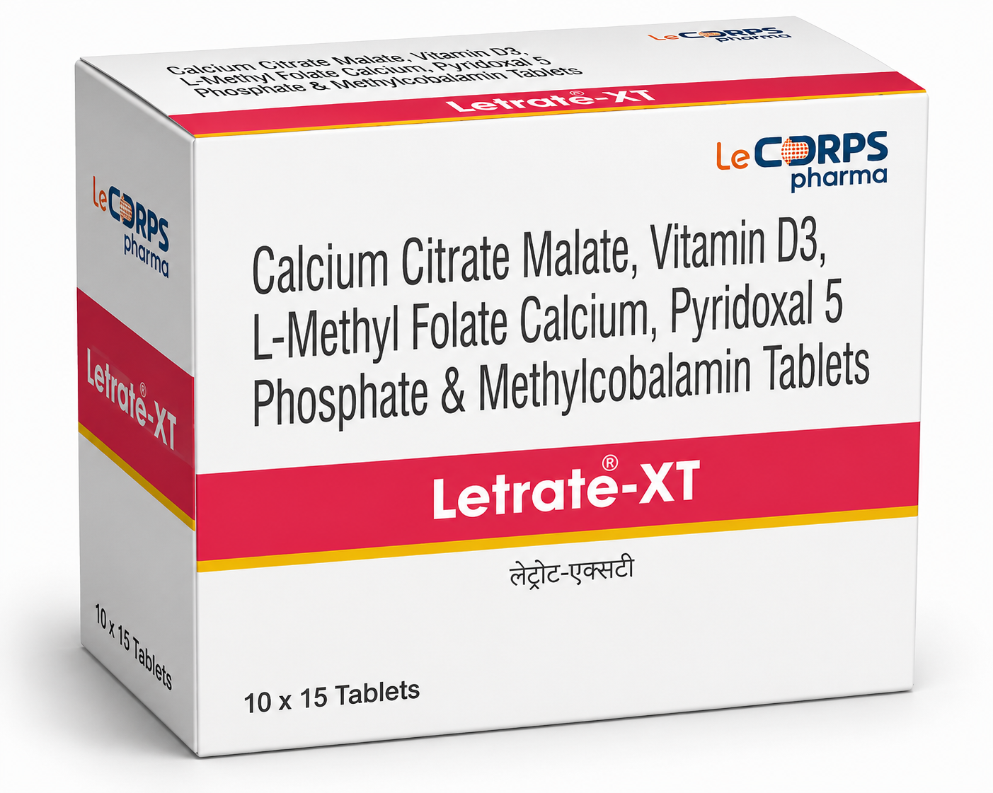 LETRATE XT